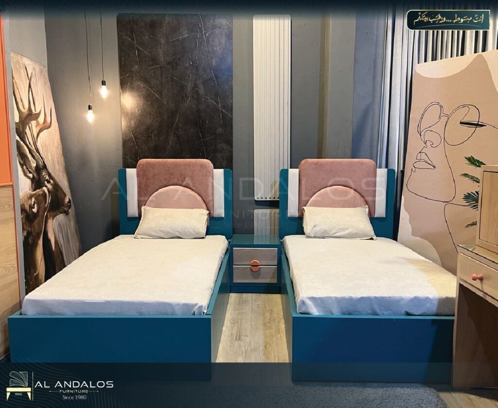 غرفة أطفال نورسين - Norseen kids room