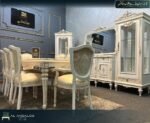 غرفة سفرة نابلس كلاسيك - Nablus classic dining room