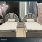 غرفة أطفال براكت - Bracket kids room