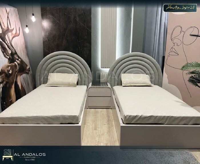 غرفة أطفال براكت - Bracket kids room