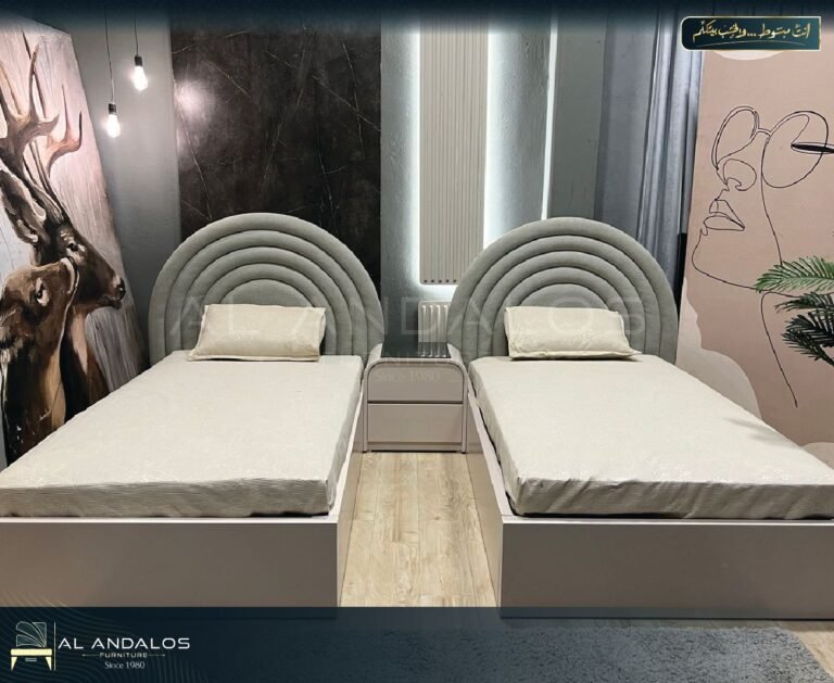 غرفة أطفال براكت - Bracket kids room