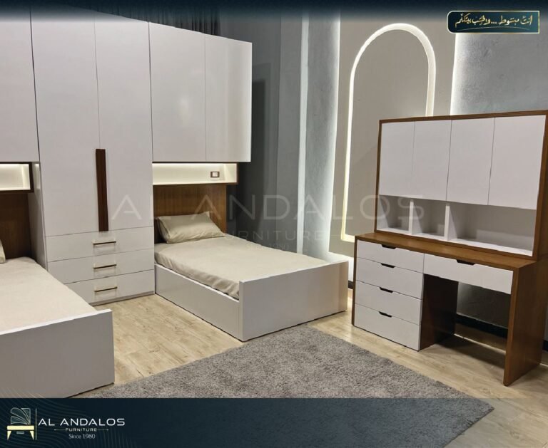 غرفة شباب سمارت - smart youth room