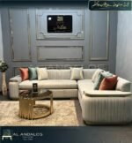 غرفة معيشة إس تي - ST living room