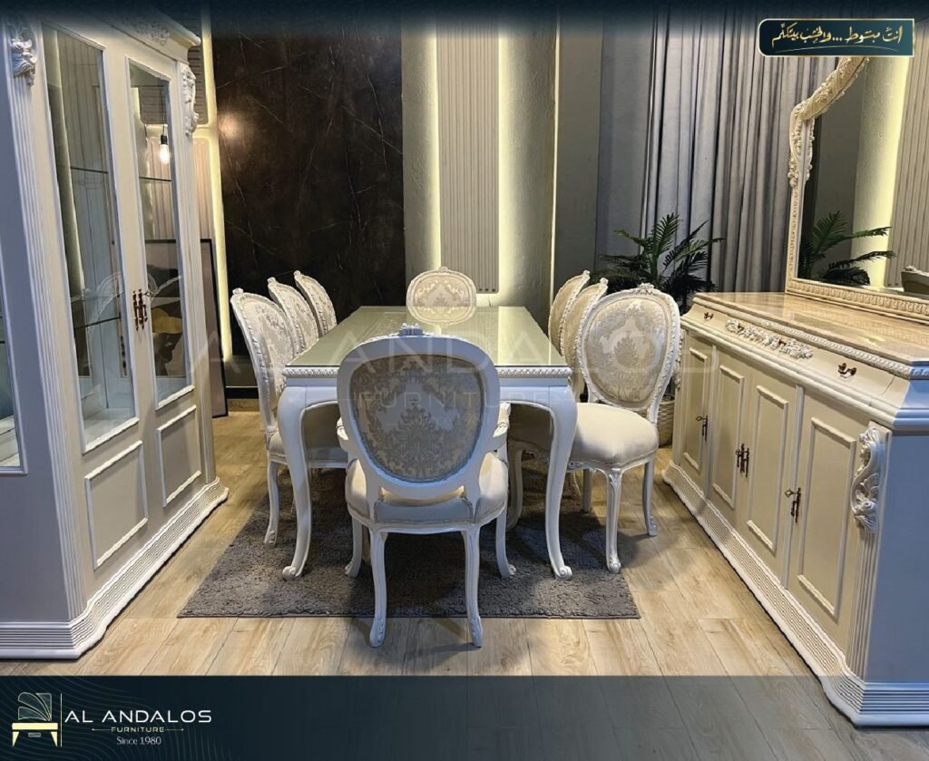 غرفة سفرة چوري - Gory dining room