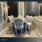 غرفة سفرة چوري - Gory dining room