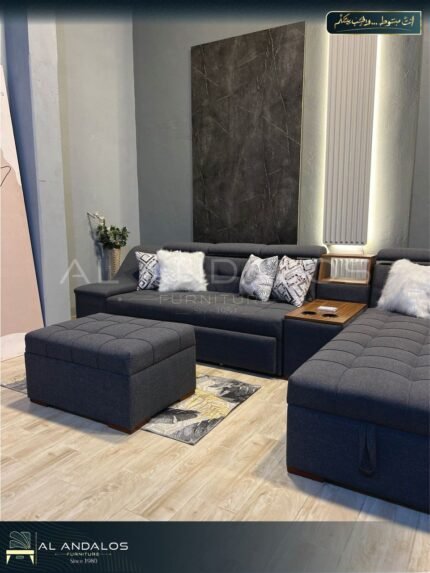 غرفة معيشة بلاين - plain Gh Living room