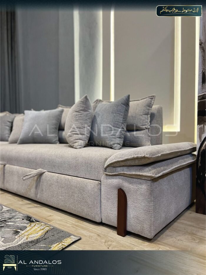 غرفة معيشة نوليا - Nolia Living Room