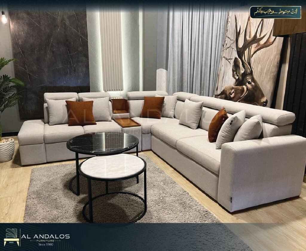 غرفة معيشة تريومف - Triumph living room