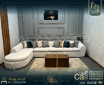 غرفة معيشة ماديرا - Madera living room
