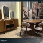 غرفة سفرة ناڤا - Nava dining room