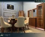 غرفة سفرة بمب ڤيو - Pump view dining room