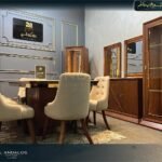 غرفة سفرة بمب ڤيو - Pump view dining room