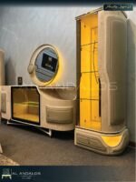 غرفة سفرة مسك - Mesk dining room