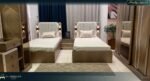 غرفة شباب روستيك - Rostic youth room