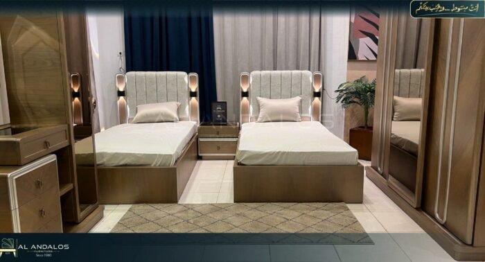 غرفة شباب روستيك - Rostic youth room