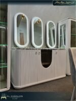 غرفة سفرة يو روول - U roll dining room