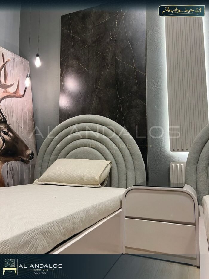 غرفة أطفال براكت - Bracket kids room