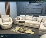 غرفة معيشة صني - Sunny living room