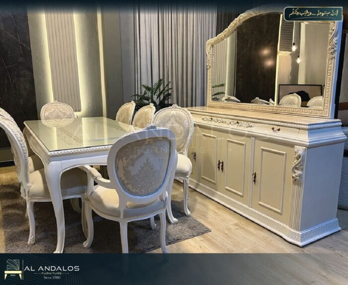 غرفة سفرة چوري - Gory dining room