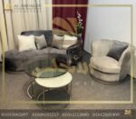 أنتريه راوند - Round sofa set
