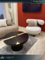 أنتريه نيو راوند - New rawend sofa set