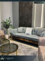 أنتريه أفريكان - Afrecan sofa set
