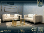 أنتريه لازوردي | Lazordi Sofa Set