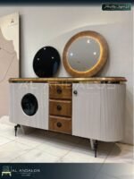 2غرفة سفرة الساعة - Al saah2 dining room