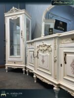 غرفة سفرة نابلس كلاسيك - Nablus classic dining room