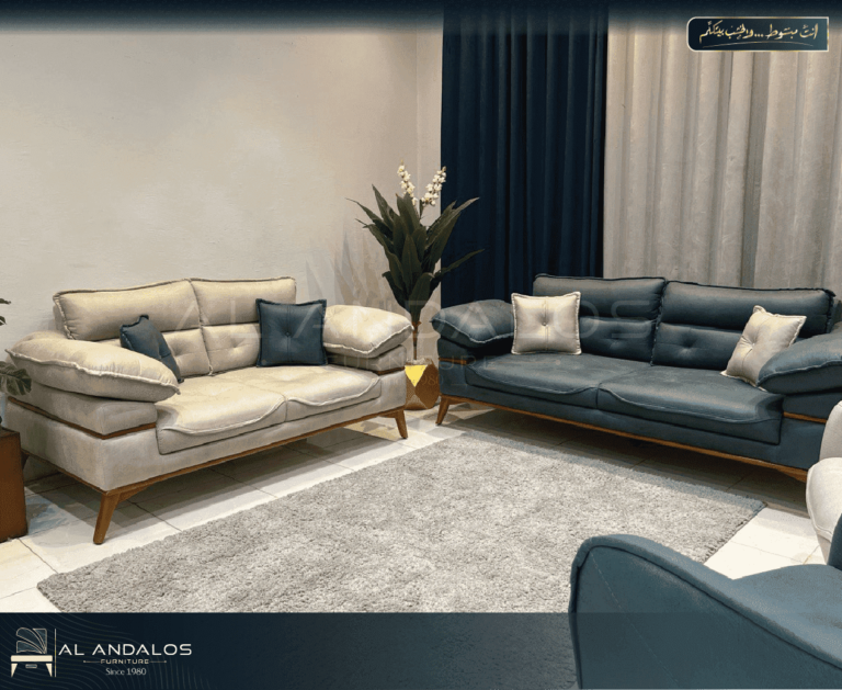 أنتريه فيروز - Fayrouz sofa set