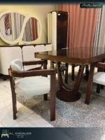 غرفة سفرة ميرانو - Merano dining room