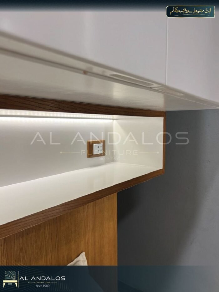 غرفة شباب سمارت - smart youth room