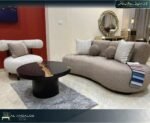 أنتريه نيو راوند - New rawend sofa set