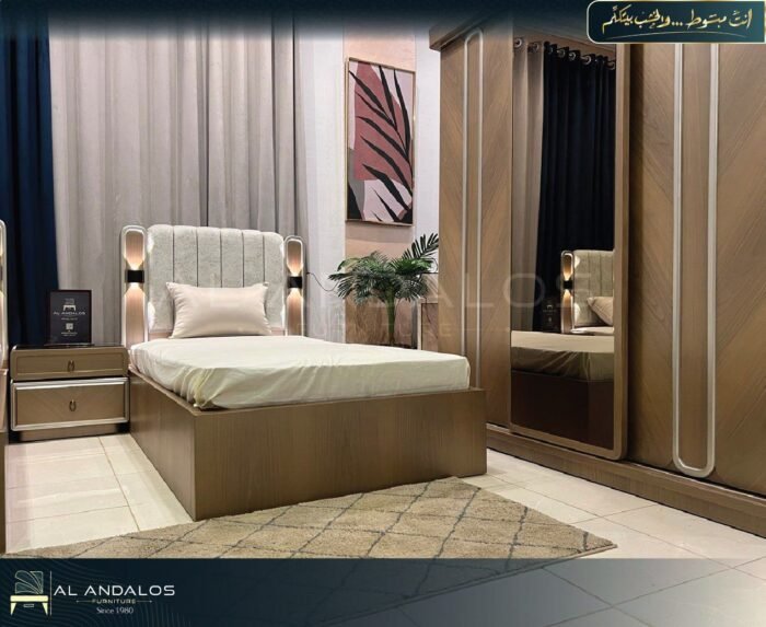 غرفة شباب روستيك - Rostic youth room