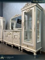 غرفة سفرة نابلس كلاسيك - Nablus classic dining room