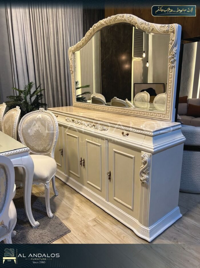 غرفة سفرة چوري - Gory dining room