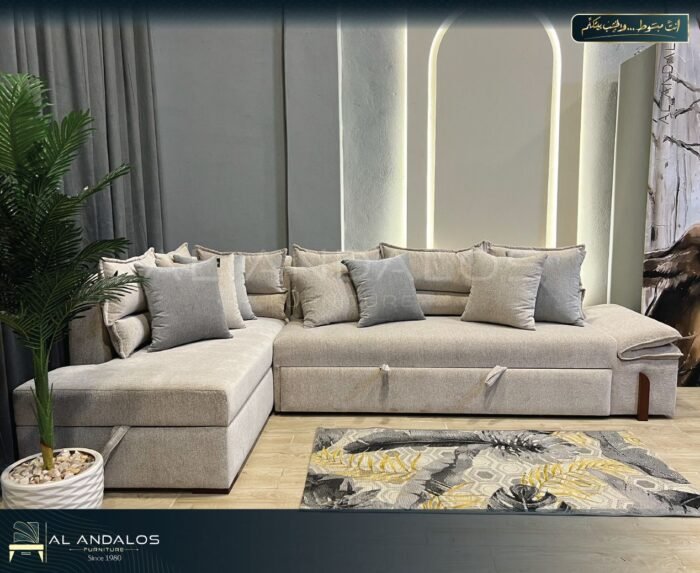غرفة معيشة نوليا - Nolia Living Room