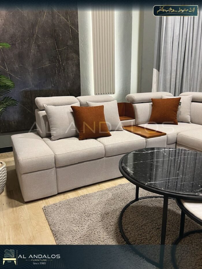غرفة معيشة تريومف - Triumph living room
