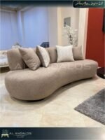أنتريه نيو راوند - New rawend sofa set