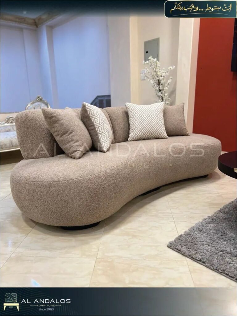 أنتريه نيو راوند - New rawend sofa set