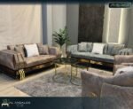 أنتريه أفريكان - Afrecan sofa set