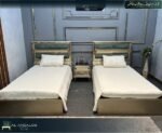 غرفة شباب مقبض فضي 2 - Makbad 2 youth room silver