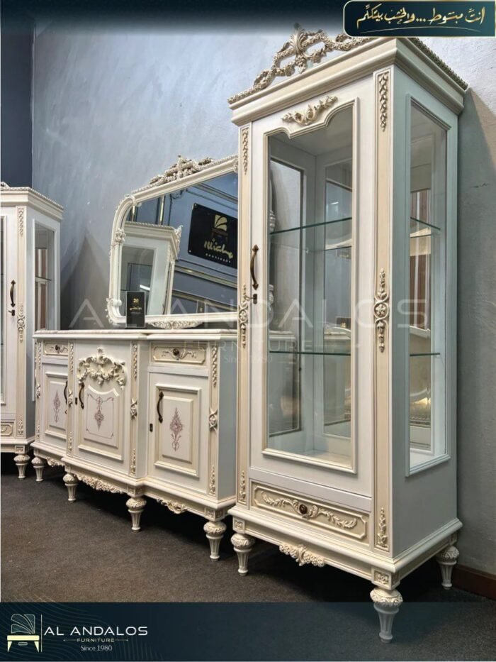 غرفة سفرة نابلس كلاسيك - Nablus classic dining room