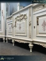 غرفة سفرة نابلس كلاسيك - Nablus classic dining room