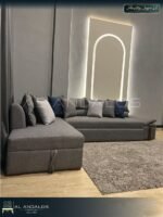 غرفة معيشة نوليا - Nolia Living Room