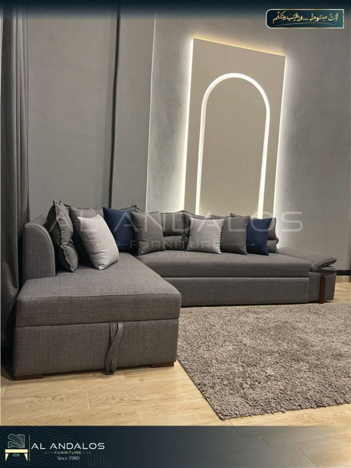 غرفة معيشة نوليا - Nolia Living Room