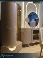 غرفة سفرة مسك - Mesk dining room