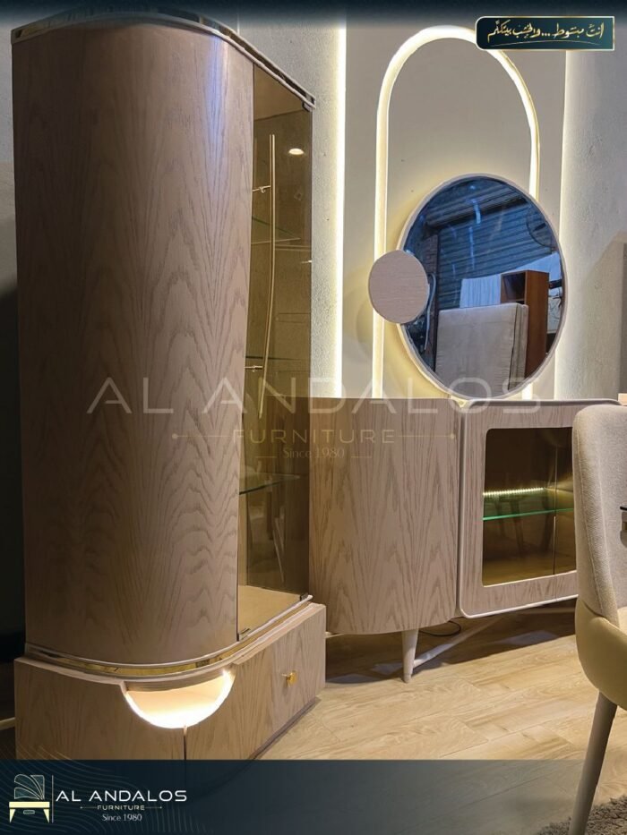 غرفة سفرة مسك - Mesk dining room