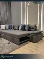 غرفة معيشة نوليا - Nolia Living Room