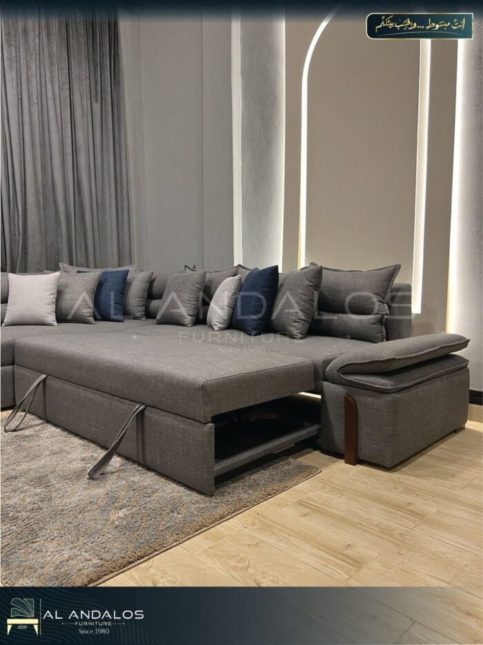 غرفة معيشة نوليا - Nolia Living Room